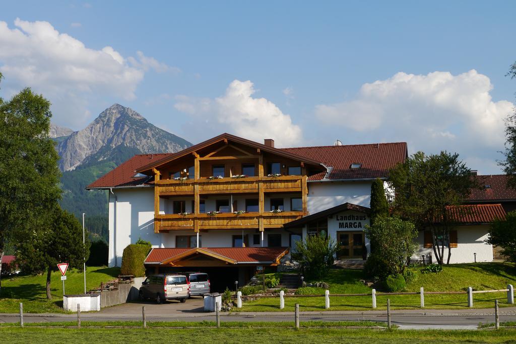 Landhaus Marga Fischen im Allgaeu Εξωτερικό φωτογραφία