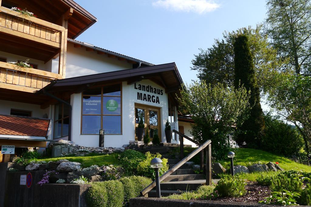 Landhaus Marga Fischen im Allgaeu Εξωτερικό φωτογραφία