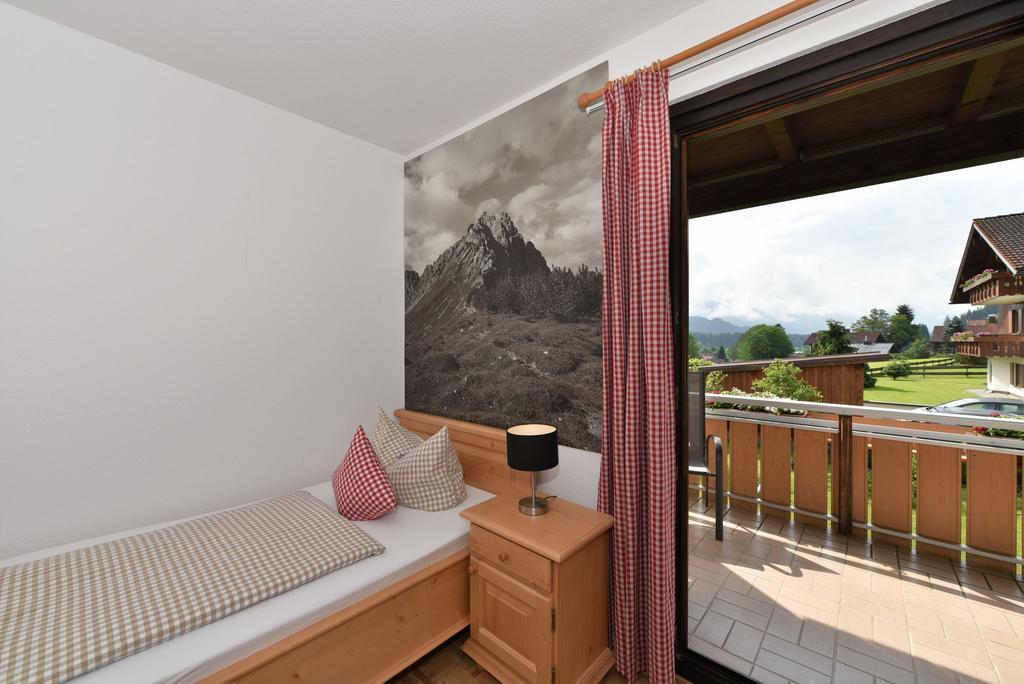 Landhaus Marga Fischen im Allgaeu Εξωτερικό φωτογραφία