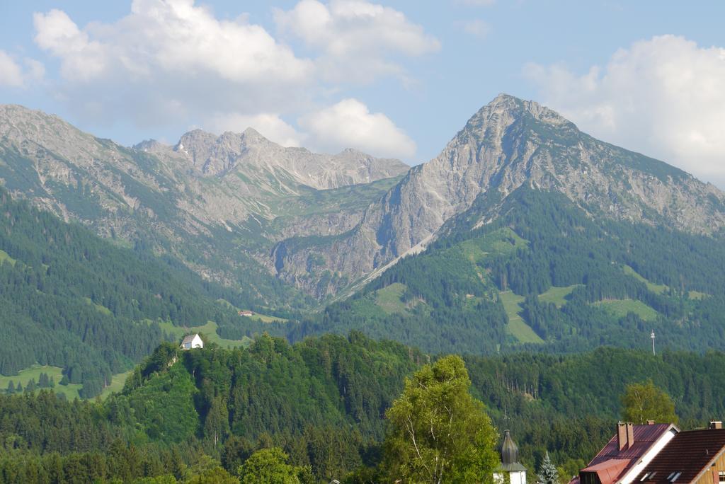 Landhaus Marga Fischen im Allgaeu Εξωτερικό φωτογραφία