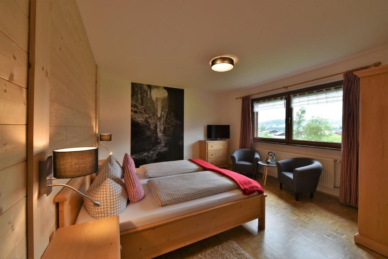 Landhaus Marga Fischen im Allgaeu Εξωτερικό φωτογραφία
