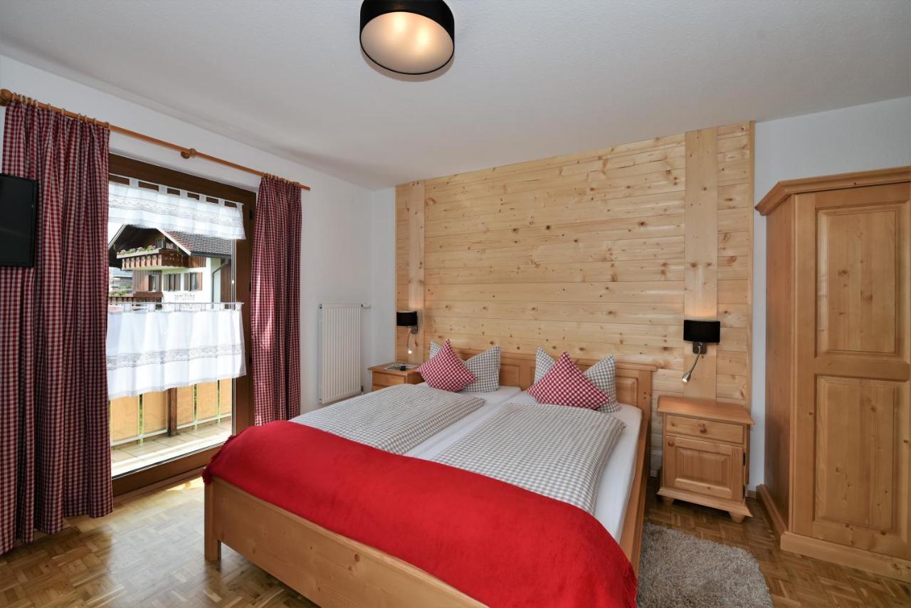Landhaus Marga Fischen im Allgaeu Εξωτερικό φωτογραφία