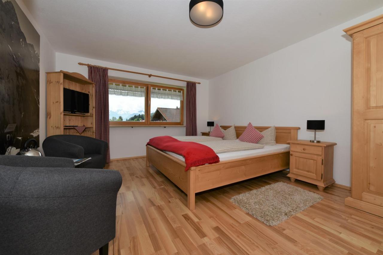 Landhaus Marga Fischen im Allgaeu Εξωτερικό φωτογραφία